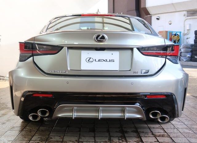 2020 LEXUS RC F FOR SALE IN KENYA full