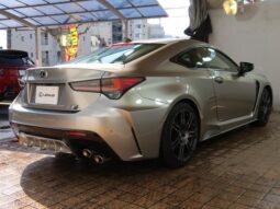 2020 LEXUS RC F FOR SALE IN KENYA full