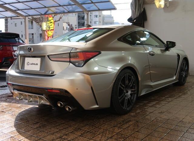2020 LEXUS RC F FOR SALE IN KENYA full