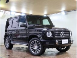 2020 MERCEDES BENZ G-CLASS G350D FOR SALE IN KENYA full