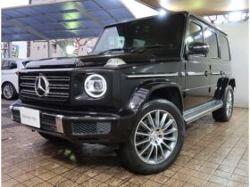 2020 MERCEDES BENZ G-CLASS G350D FOR SALE IN KENYA
