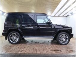 2020 MERCEDES BENZ G-CLASS G350D FOR SALE IN KENYA full