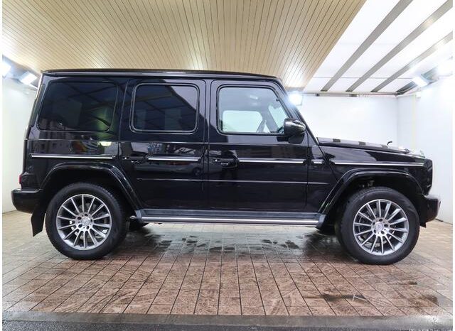 2020 MERCEDES BENZ G-CLASS G350D FOR SALE IN KENYA full