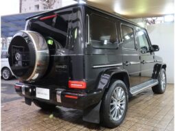 2020 MERCEDES BENZ G-CLASS G350D FOR SALE IN KENYA full