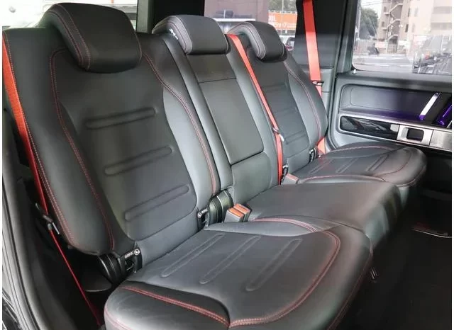 2020 MERCEDES BENZ G-CLASS G350D FOR SALE IN KENYA full