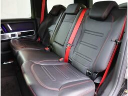 2020 MERCEDES BENZ G-CLASS G350D FOR SALE IN KENYA full