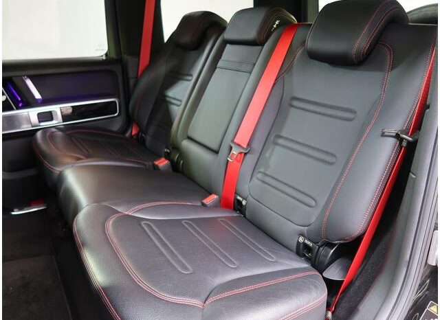 2020 MERCEDES BENZ G-CLASS G350D FOR SALE IN KENYA full