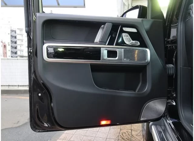 2020 MERCEDES BENZ G-CLASS G350D FOR SALE IN KENYA full