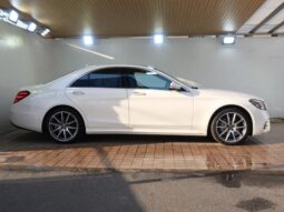 2019 MERCEDES BENZ S-CLASS S400D For Sale in Kenya full