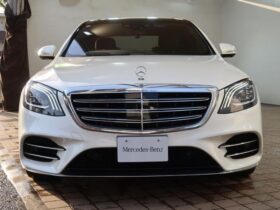 2019 MERCEDES BENZ S-CLASS S400D For Sale in Kenya
