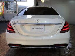 2019 MERCEDES BENZ S-CLASS S400D For Sale in Kenya full