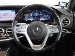 2019 MERCEDES BENZ S-CLASS S400D For Sale in Kenya full