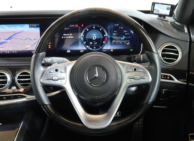 2019 MERCEDES BENZ S-CLASS S400D For Sale in Kenya full