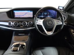 2019 MERCEDES BENZ S-CLASS S400D For Sale in Kenya full