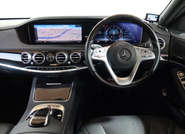 2019 MERCEDES BENZ S-CLASS S400D For Sale in Kenya full