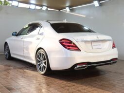 2019 MERCEDES BENZ S-CLASS S400D For Sale in Kenya full