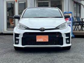 2022 TOYOTA GR YARIS RS FOR SALE IN KENYA