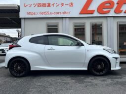 2022 TOYOTA GR YARIS RS FOR SALE IN KENYA full