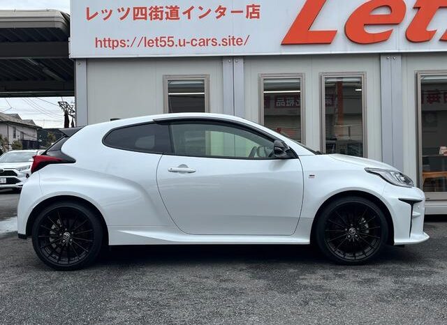 2022 TOYOTA GR YARIS RS FOR SALE IN KENYA full