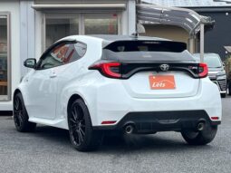 2022 TOYOTA GR YARIS RS FOR SALE IN KENYA full