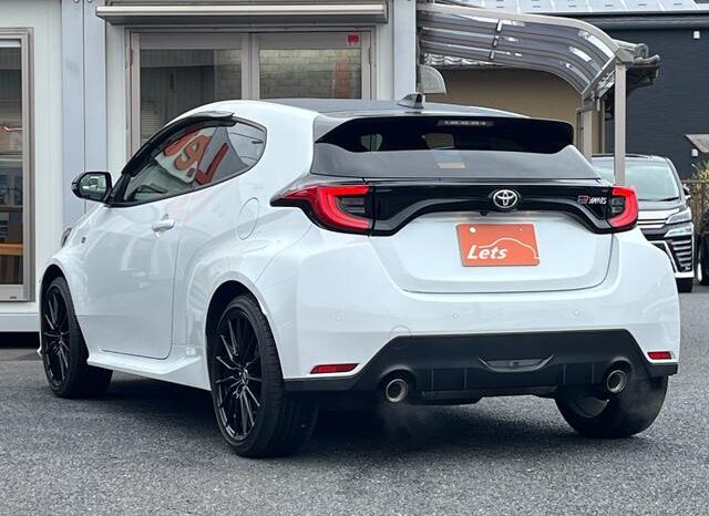 2022 TOYOTA GR YARIS RS FOR SALE IN KENYA full