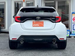 2022 TOYOTA GR YARIS RS FOR SALE IN KENYA full