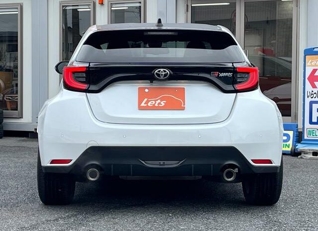 2022 TOYOTA GR YARIS RS FOR SALE IN KENYA full