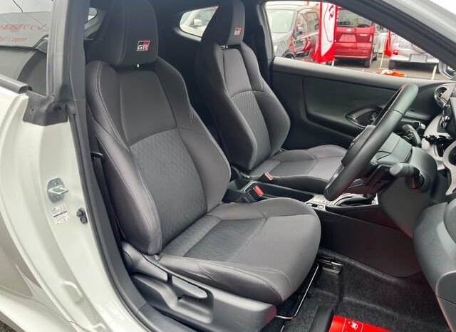 2022 TOYOTA GR YARIS RS FOR SALE IN KENYA full