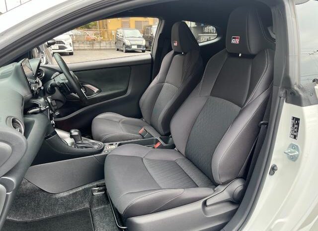 2022 TOYOTA GR YARIS RS FOR SALE IN KENYA full