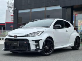 2020 TOYOTA GR YARIS FOR SALE IN KENYA