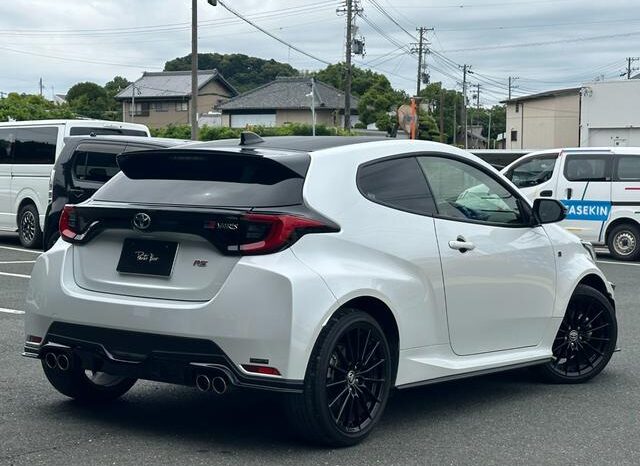 2020 TOYOTA GR YARIS FOR SALE IN KENYA full
