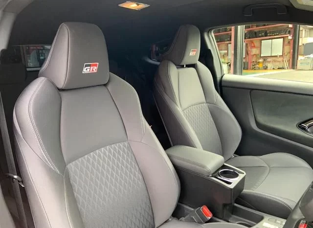 2020 TOYOTA GR YARIS FOR SALE IN KENYA full
