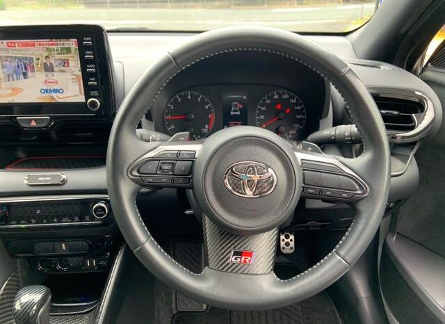 2020 TOYOTA GR YARIS FOR SALE IN KENYA full