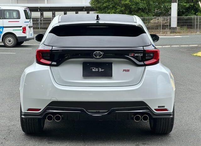 2020 TOYOTA GR YARIS FOR SALE IN KENYA full
