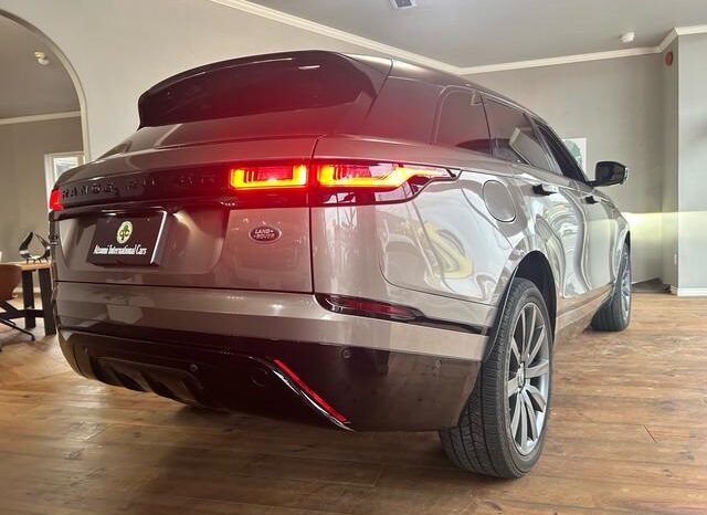 2020 RANGE ROVER VELAR R DYNAMIC HSE FOR SALE IN KENYA full