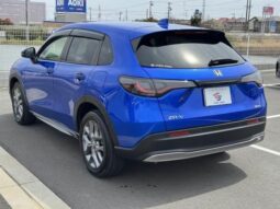 2023 HONDA ZR-V  For Sale in Kenya full