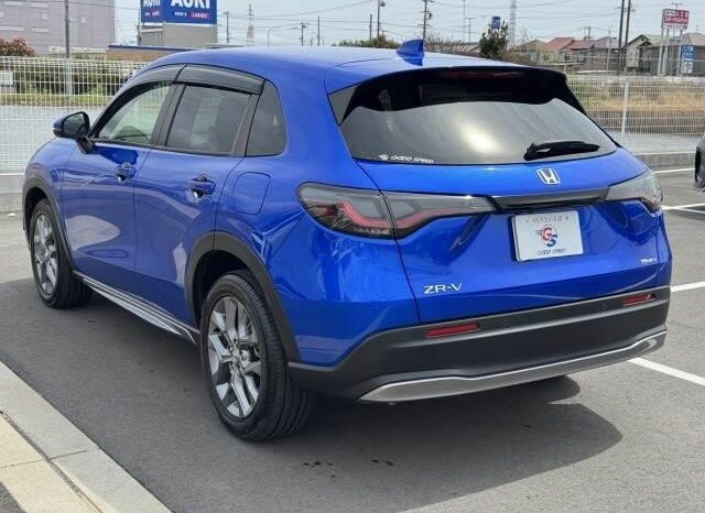 2023 HONDA ZR-V  For Sale in Kenya full