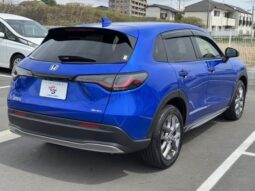 2023 HONDA ZR-V  For Sale in Kenya full
