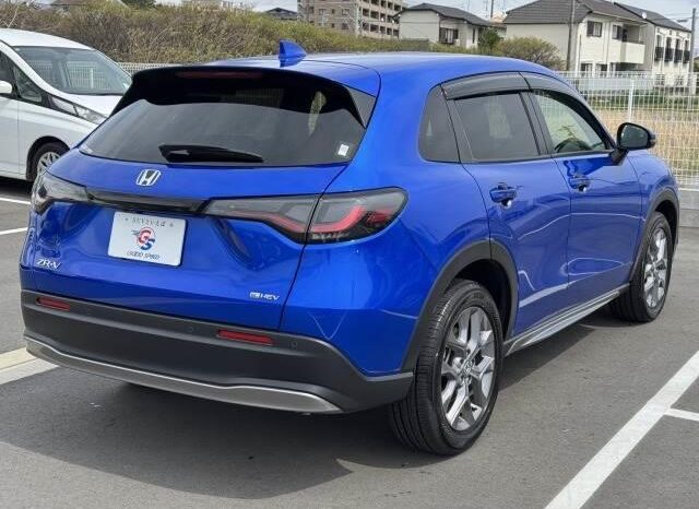 2023 HONDA ZR-V  For Sale in Kenya full