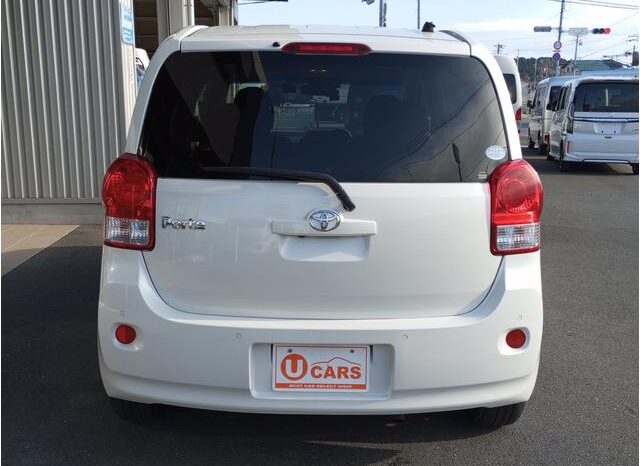 2019 TOYOTA PORTE F FOR SALE IN KENYA full