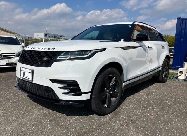 2020 RANGE ROVER VELAR R FOR SALE IN KENYA full