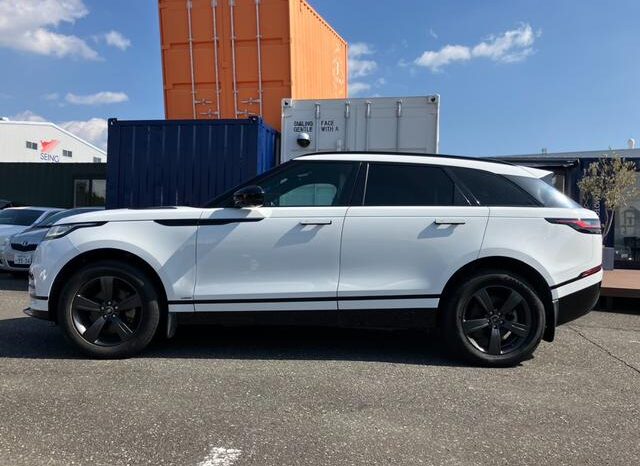 2020 RANGE ROVER VELAR R FOR SALE IN KENYA full