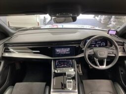2020 AUDI Q8 55TFSI QUATTRO FOR SALE IN KENYA full