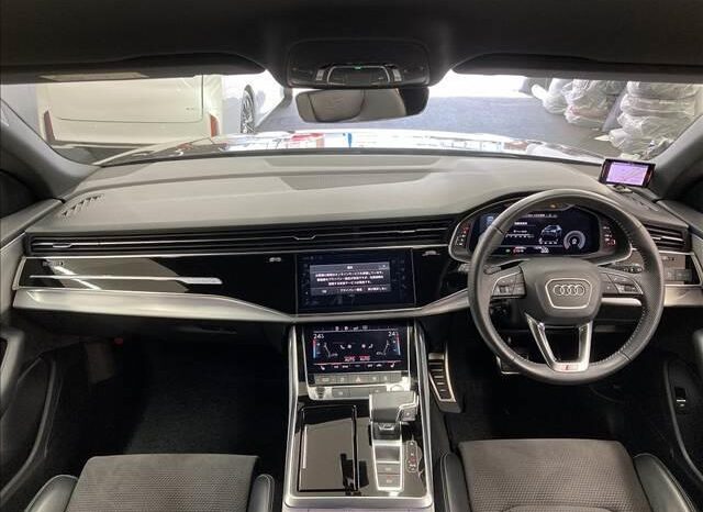 2020 AUDI Q8 55TFSI QUATTRO FOR SALE IN KENYA full
