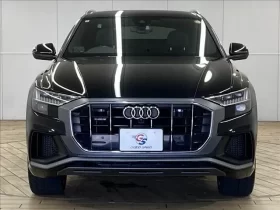 2020 AUDI Q8 55TFSI QUATTRO FOR SALE IN KENYA