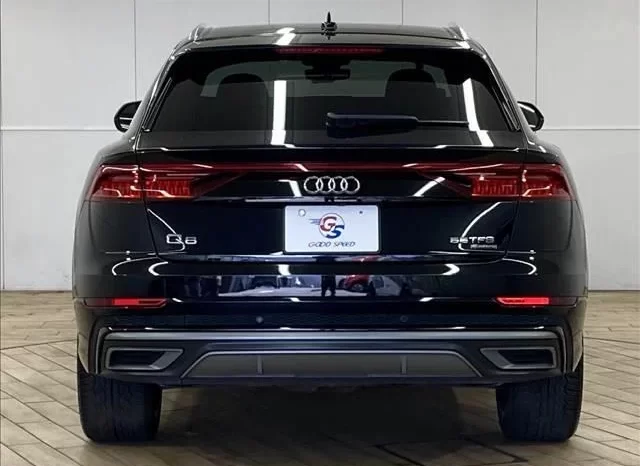 2020 AUDI Q8 55TFSI QUATTRO FOR SALE IN KENYA full