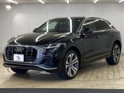 2020 AUDI Q8 55TFSI QUATTRO FOR SALE IN KENYA full