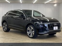 2020 AUDI Q8 55TFSI QUATTRO FOR SALE IN KENYA full