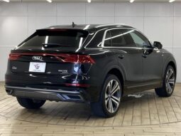 2020 AUDI Q8 55TFSI QUATTRO FOR SALE IN KENYA full
