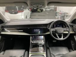 2020 AUDI Q8 55TFSI QUATTRO For Sale In Kenya full